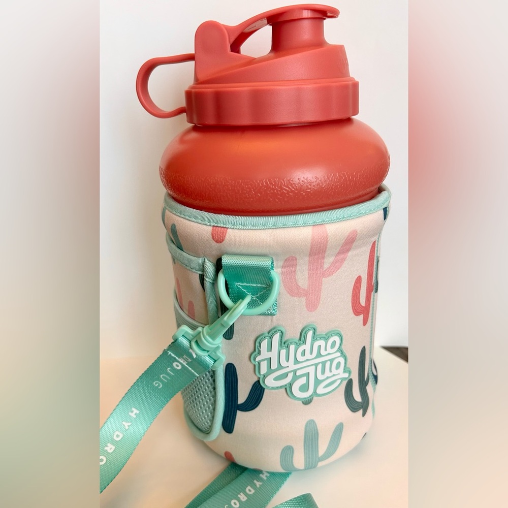 Hydro Jug and Cactus Hydro Jug Cover